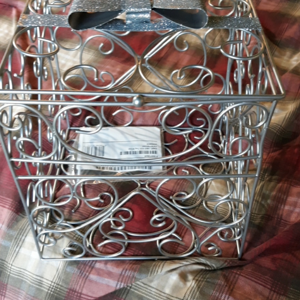 Reception Card Box